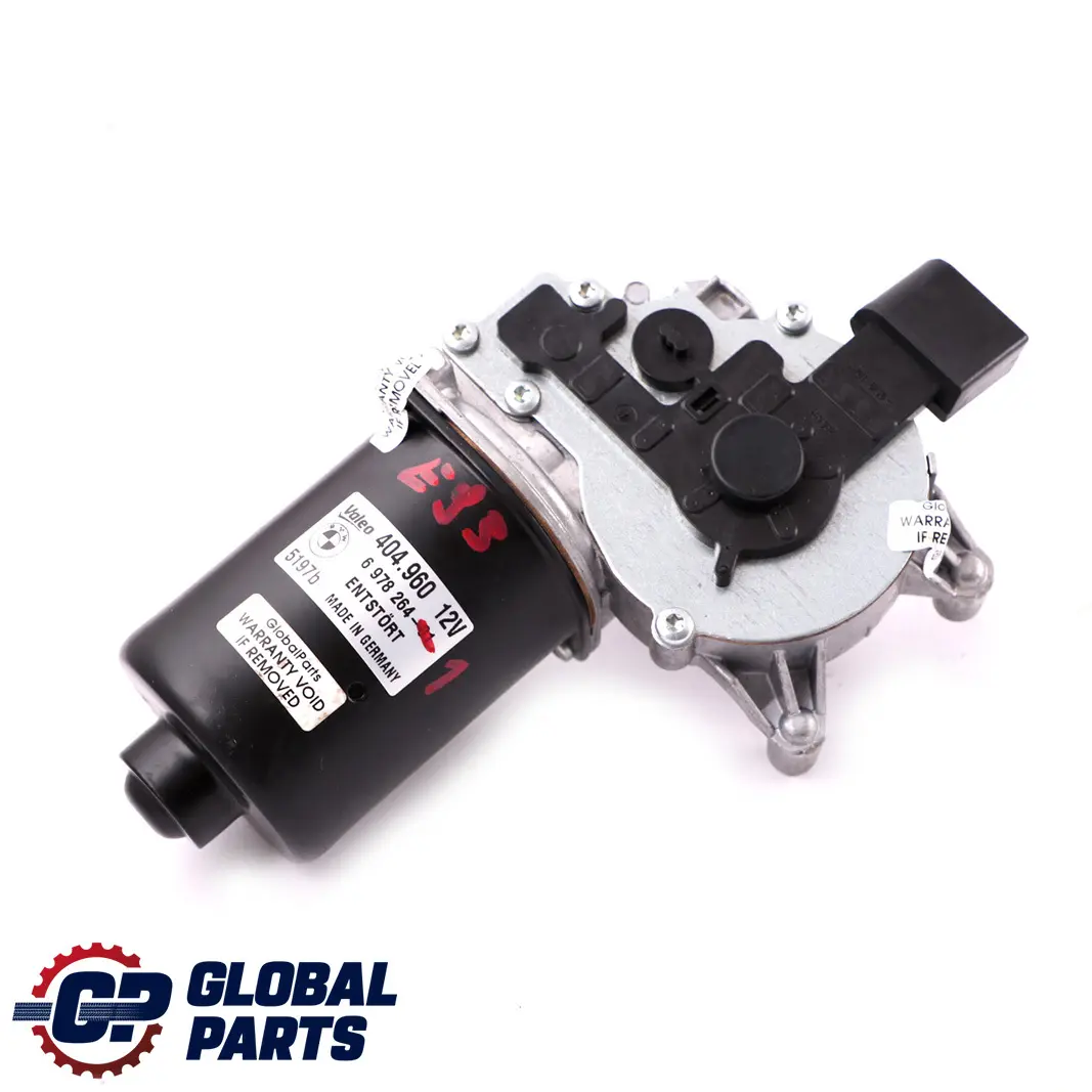 Wiper System Windscreen Motor Drive 6978264 to BMW 3 Series E90 E91 E92 E93 with Part number 7161710 BMW 3 Series E90 E91 E92 E93 Wiper System Windscreen Motor Drive 6978264 - SKU rhd-7161710-3 - Part number 7161710