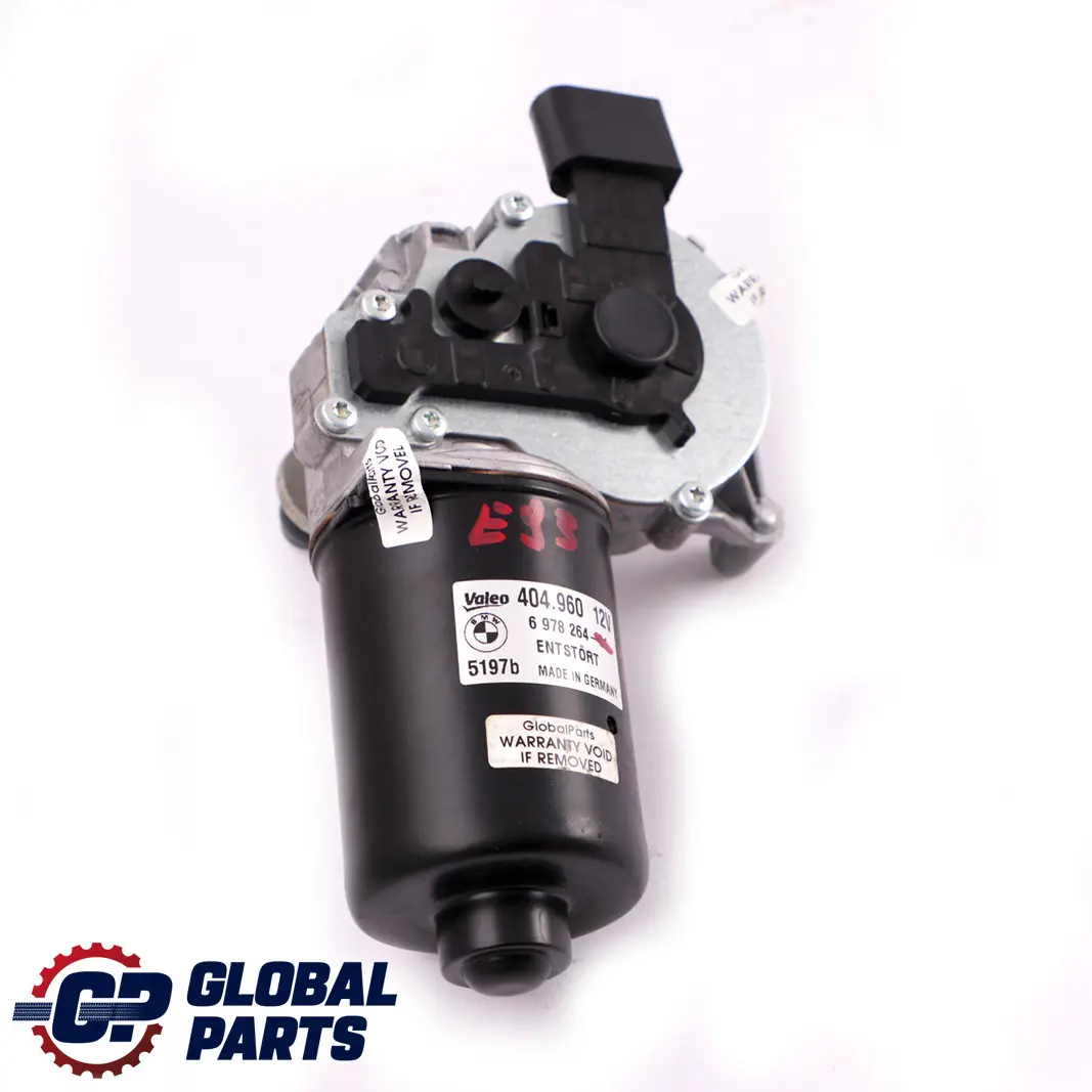 Wiper System Windscreen Motor Drive 6978264 to BMW 3 Series E90 E91 E92 E93 with Part number 7161710 BMW 3 Series E90 E91 E92 E93 Wiper System Windscreen Motor Drive 6978264 - SKU rhd-7161710-3 - Part number 7161710