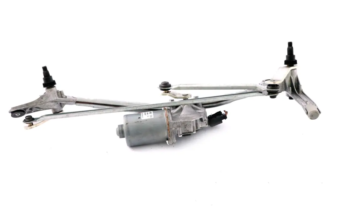 BMW 3 Series E90 E91 E92 Wiper System Windscreen Complete Motor System - SKU rhd-7161710 - Part number 7161710