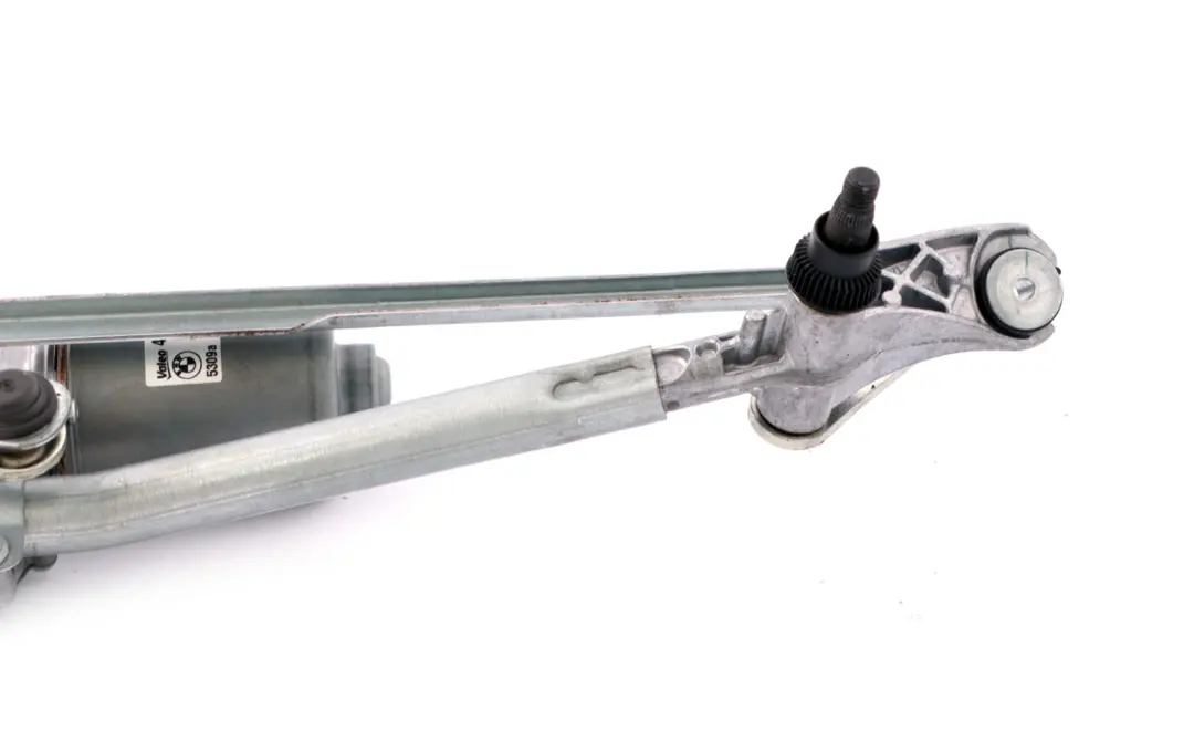 BMW 3 Series E90 E91 E92 Wiper System Windscreen Complete Motor System - SKU rhd-7161710 - Part number 7161710