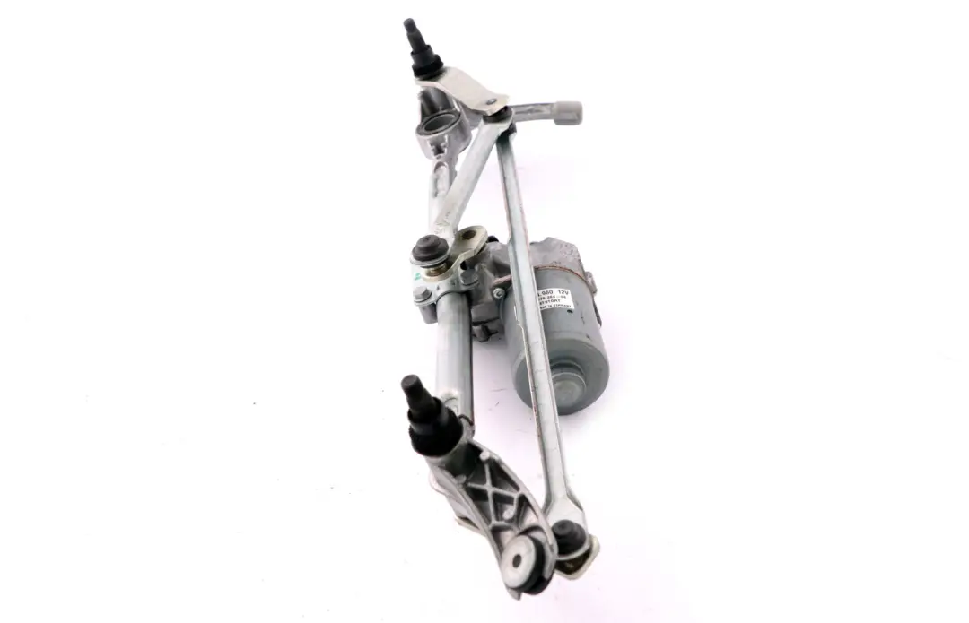 BMW 3 Series E90 E91 E92 Wiper System Windscreen Complete Motor System - SKU rhd-7161710 - Part number 7161710