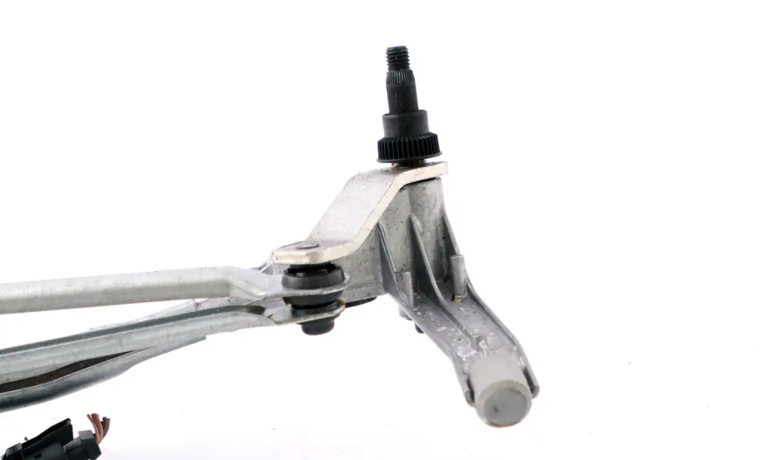 BMW 3 Series E90 E91 E92 Wiper System Windscreen Complete Motor System - SKU rhd-7161710 - Part number 7161710