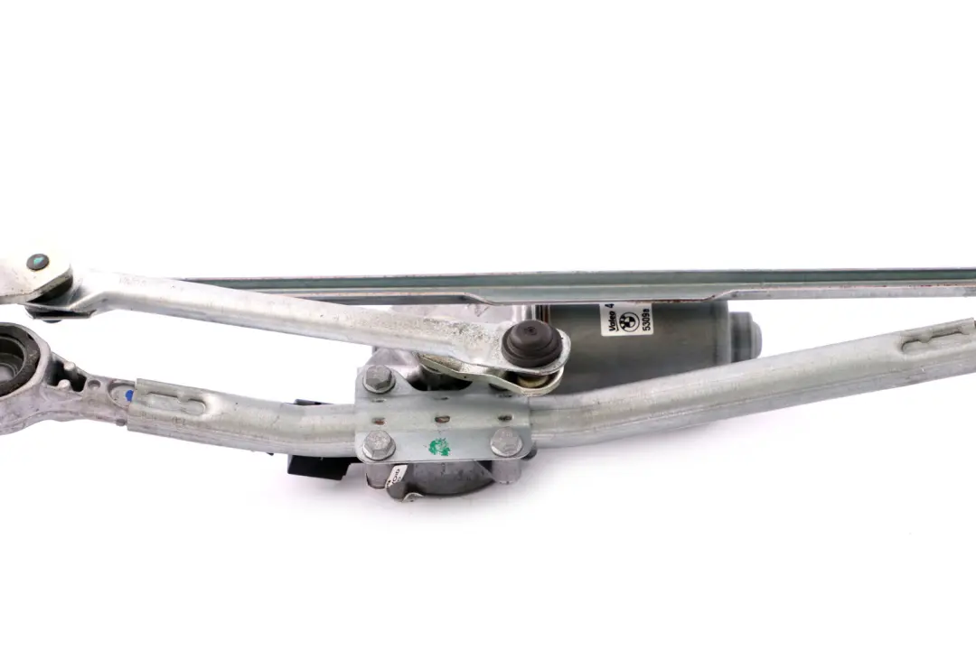 BMW 3 Series E90 E91 E92 Wiper System Windscreen Complete Motor System - SKU rhd-7161710 - Part number 7161710