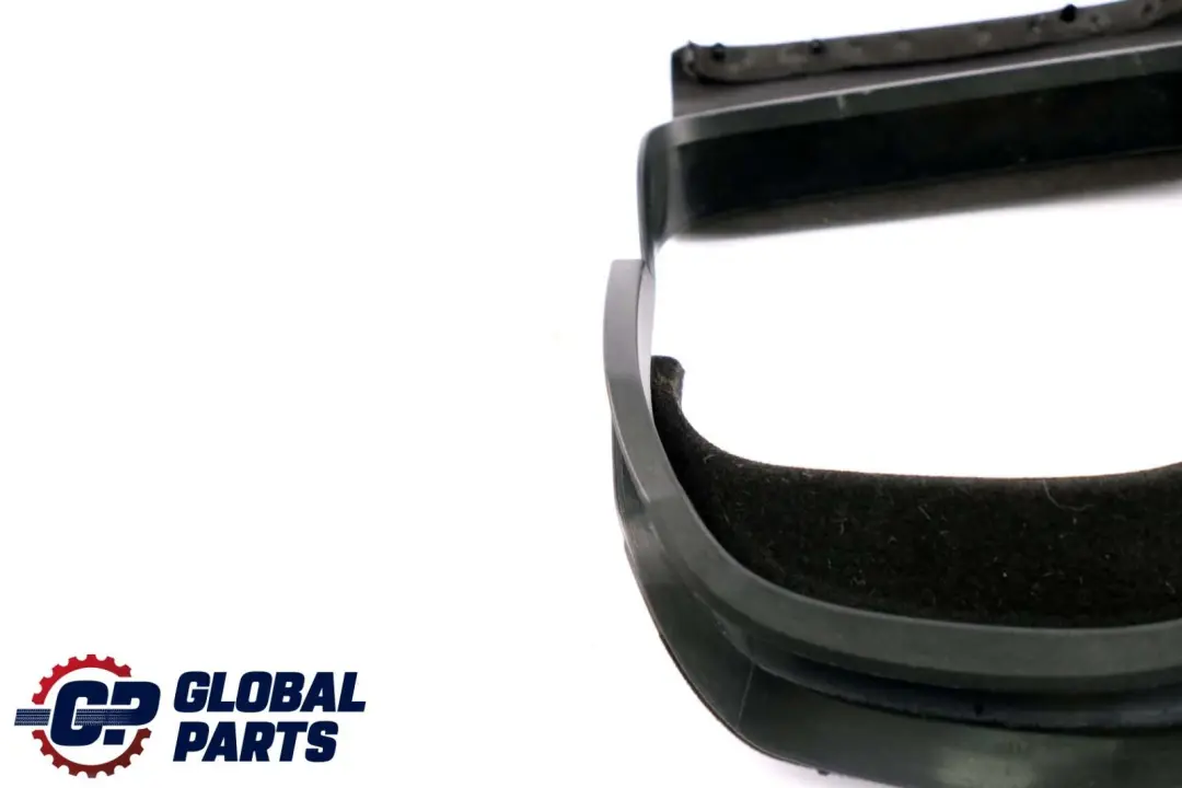 Gap Cover Trim Panel Cover Steering Column to BMW X5 X6 Series E70 E71 with Part number 7161734 BMW X5 X6 Series E70 E71 Gap Cover Trim Panel Cover Steering Column - SKU rhd-7161734 - Part number 7161734