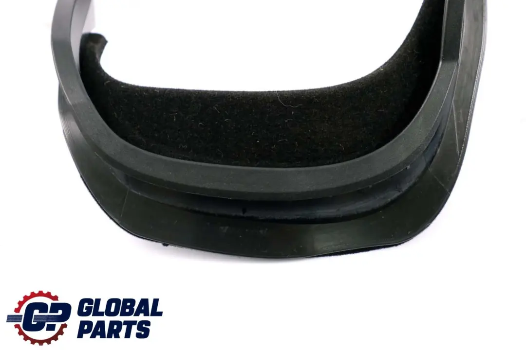 Gap Cover Trim Panel Cover Steering Column to BMW X5 X6 Series E70 E71 with Part number 7161734 BMW X5 X6 Series E70 E71 Gap Cover Trim Panel Cover Steering Column - SKU rhd-7161734 - Part number 7161734