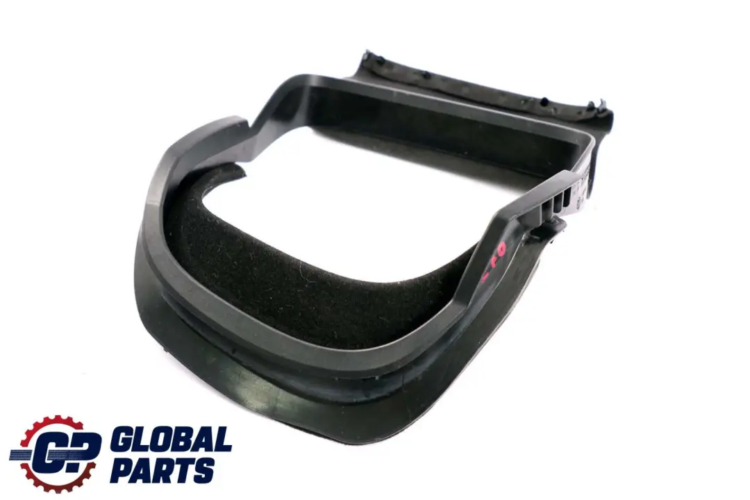 Gap Cover Trim Panel Cover Steering Column to BMW X5 X6 Series E70 E71 with Part number 7161734 BMW X5 X6 Series E70 E71 Gap Cover Trim Panel Cover Steering Column - SKU rhd-7161734 - Part number 7161734