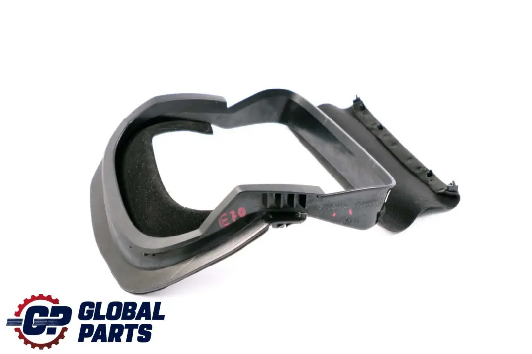 Gap Cover Trim Panel Cover Steering Column to BMW X5 X6 Series E70 E71 with Part number 7161734 BMW X5 X6 Series E70 E71 Gap Cover Trim Panel Cover Steering Column - SKU rhd-7161734 - Part number 7161734