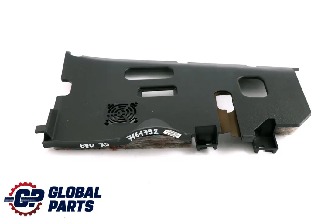 Trim Panel Foot Control 5145 to BMW X5 X6 Series E70 E71 Cover with Part number 7161792 BMW X5 X6 Series E70 E71 Cover Trim Panel Foot Control 5145 - SKU rhd-7161792 - Part number 7161792