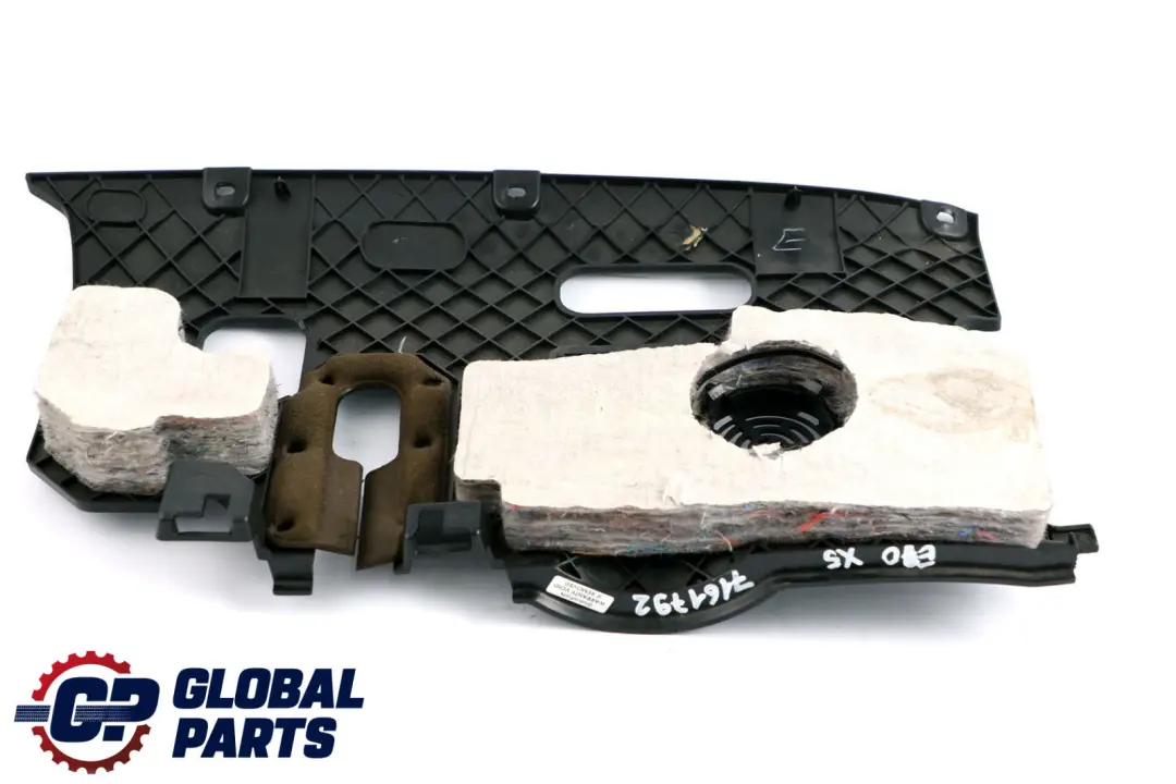 Trim Panel Foot Control 5145 to BMW X5 X6 Series E70 E71 Cover with Part number 7161792 BMW X5 X6 Series E70 E71 Cover Trim Panel Foot Control 5145 - SKU rhd-7161792 - Part number 7161792