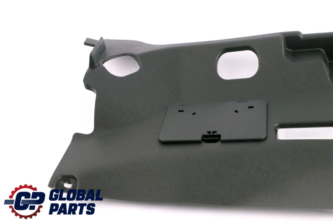 BMW X5 Series E70 Panel Trim Door Entrance Left N/S Black - SKU rhd-7161793 - Part number 7161793