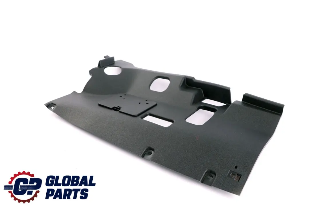 BMW X5 Series E70 Panel Trim Door Entrance Left N/S Black - SKU rhd-7161793 - Part number 7161793