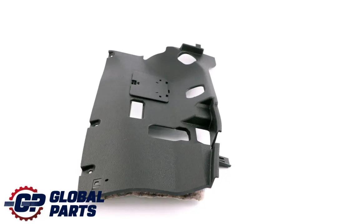 BMW X5 Series E70 Panel Trim Door Entrance Left N/S Black - SKU rhd-7161793 - Part number 7161793