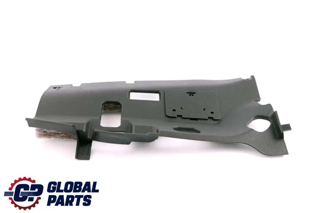 BMW X5 Series E70 Panel Trim Door Entrance Left N/S Black - SKU rhd-7161793 - Part number 7161793