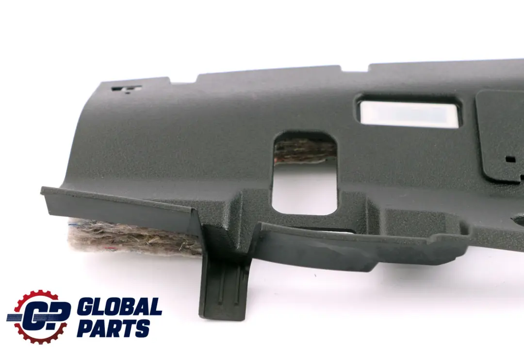 BMW X5 Series E70 Panel Trim Door Entrance Left N/S Black - SKU rhd-7161793 - Part number 7161793