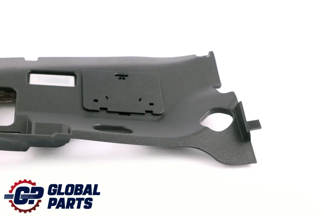 BMW X5 Series E70 Panel Trim Door Entrance Left N/S Black - SKU rhd-7161793 - Part number 7161793