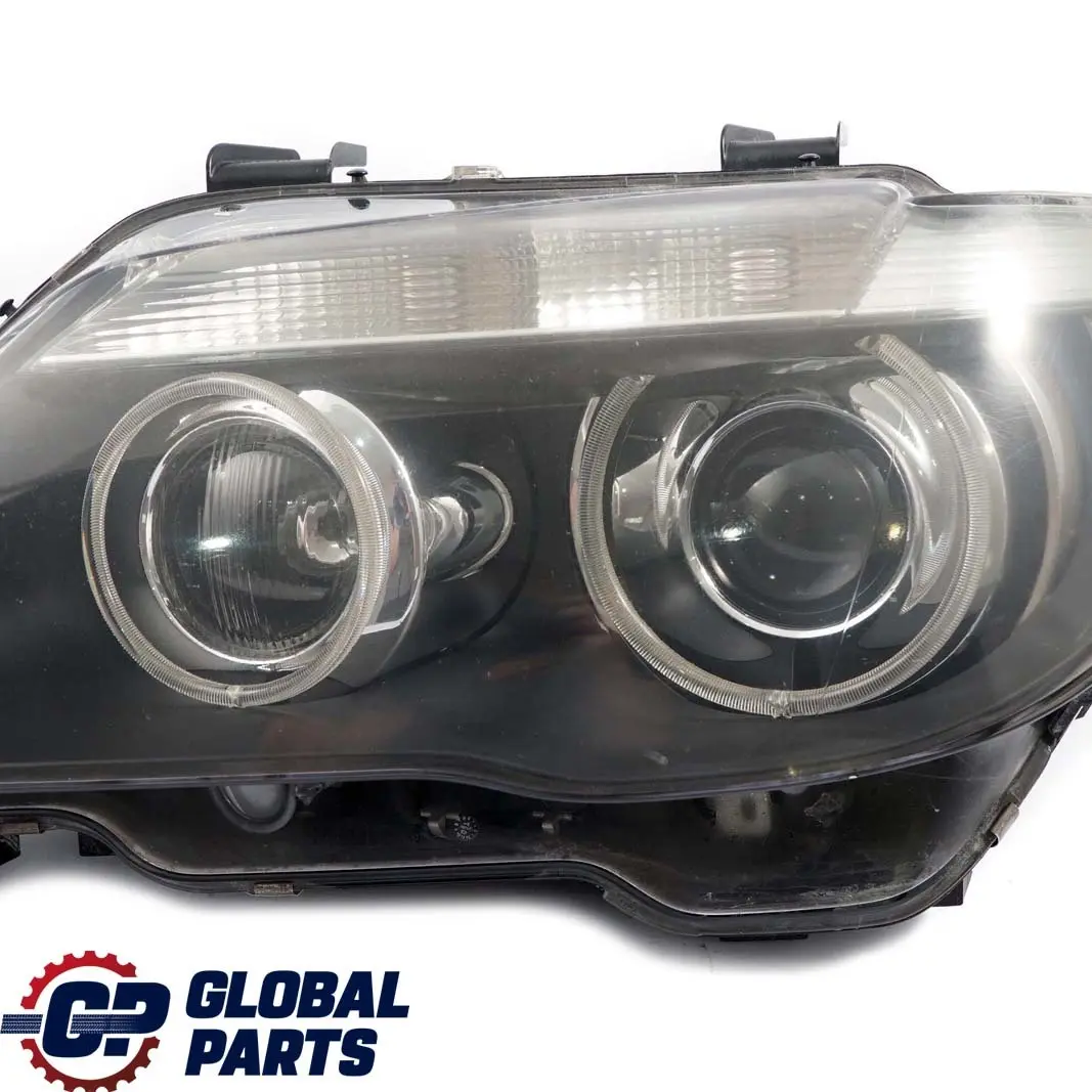 Front Headlight Headlamp Lamp Xenon Left N/S 6937241 BMW 7 Series E65 E66 E67 - SKU rhd-7162119 - Part number 7162119