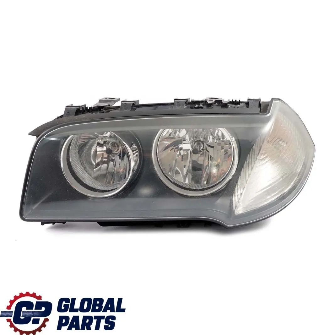 BMW X3 Series E83 LCI Headlight Headlamp Lamp White Turn Indicator Front Left - SKU rhd-7162195 - Part number 7162195