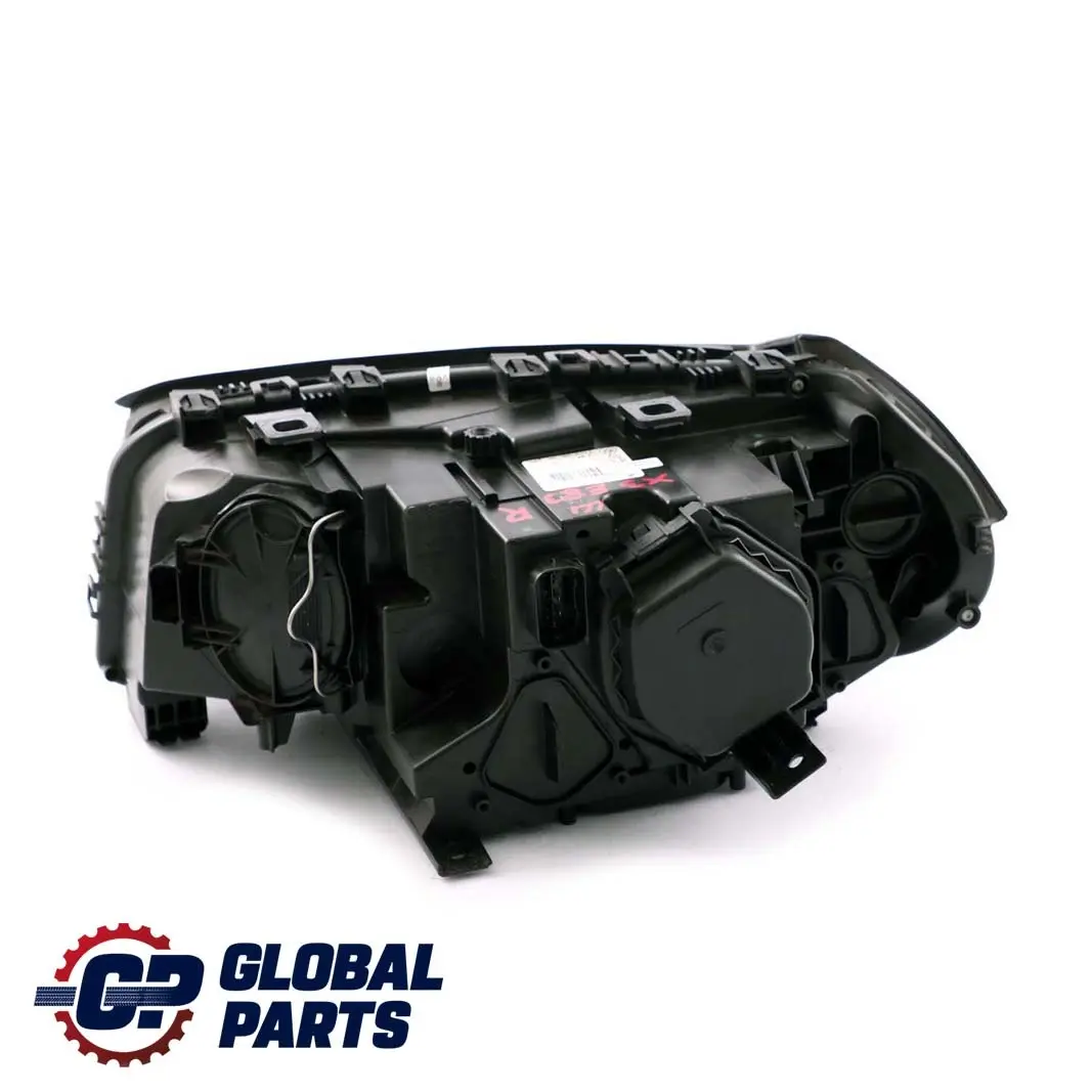 BMW X3 E83 LCI Headlight Headlamp Lamp White Turn Indicator Front Right - SKU rhd-7162196 - Part number 7162196