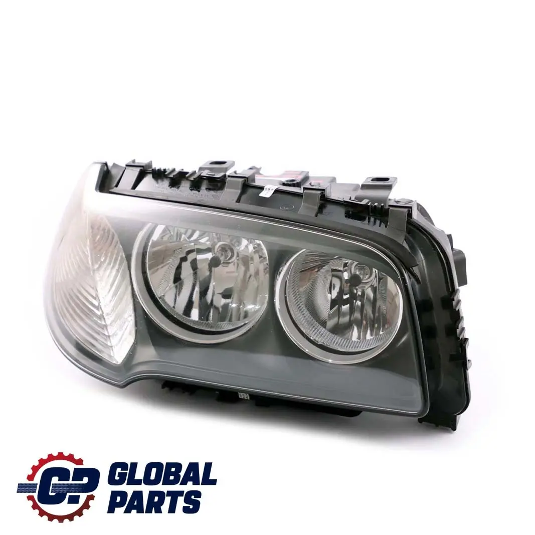 BMW X3 E83 LCI Headlight Headlamp Lamp White Turn Indicator Front Right - SKU rhd-7162196 - Part number 7162196