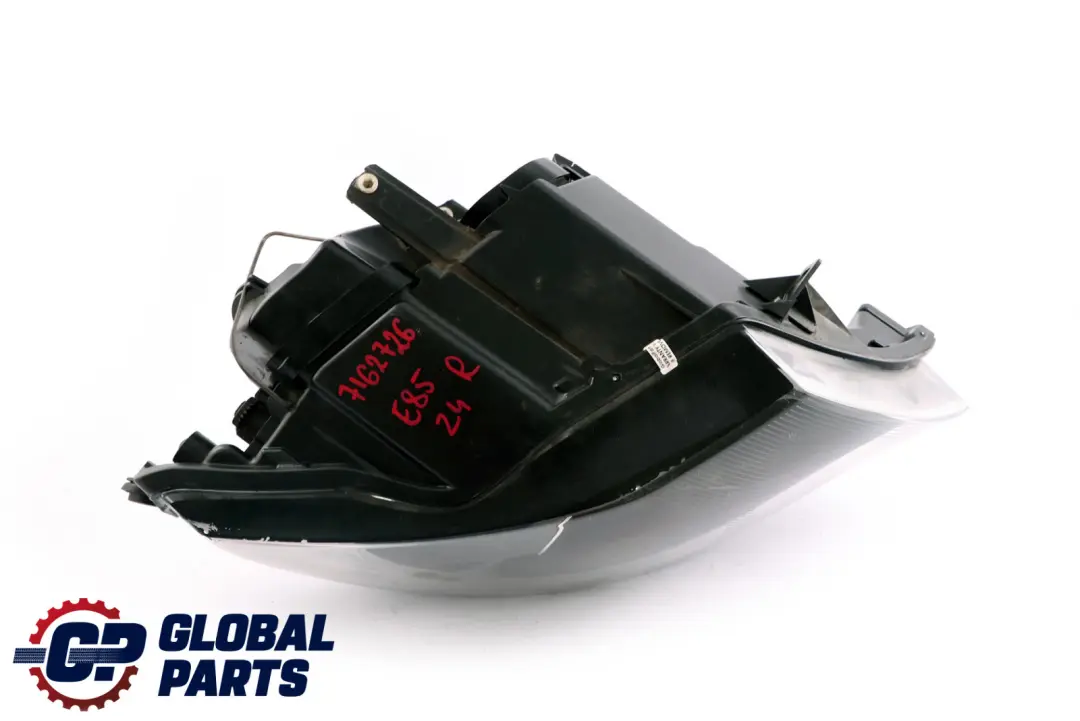 Headlight Light Lamp Front Right O/S to BMW Z4 Series E85 with Part number 7165652 BMW Z4 Series E85 Headlight Light Lamp Front Right O/S - SKU rhd-7162726 - Part number 7165652