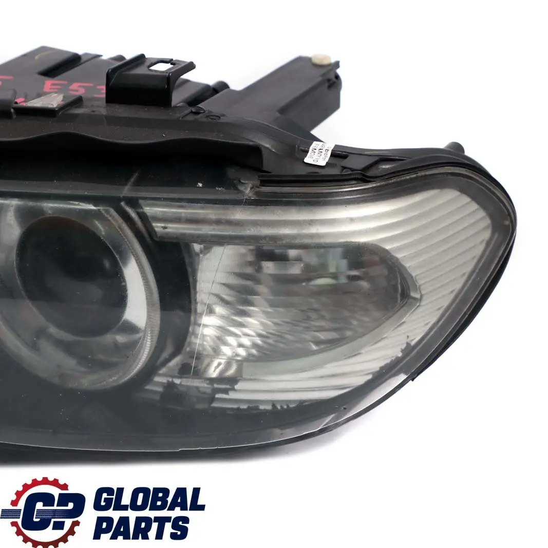 Headlight Headlamp Lamp Light Front Left N/S BMW X5 Series E53 - SKU rhd-7164445-1 - Part number 7164445