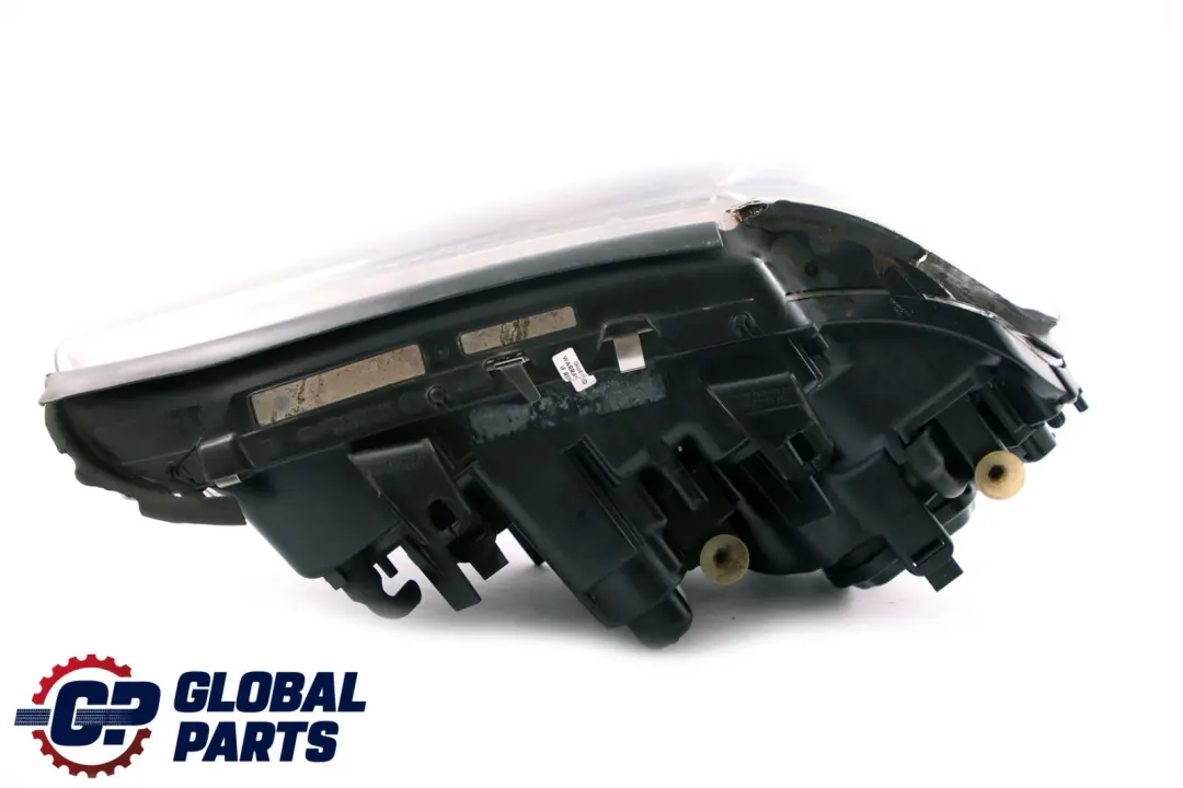 BMW 7 Series E65 Front Adaptive Headlights Xenon White Turn Indicator Right O/S - SKU rhd-7164720 - Part number 7164720
