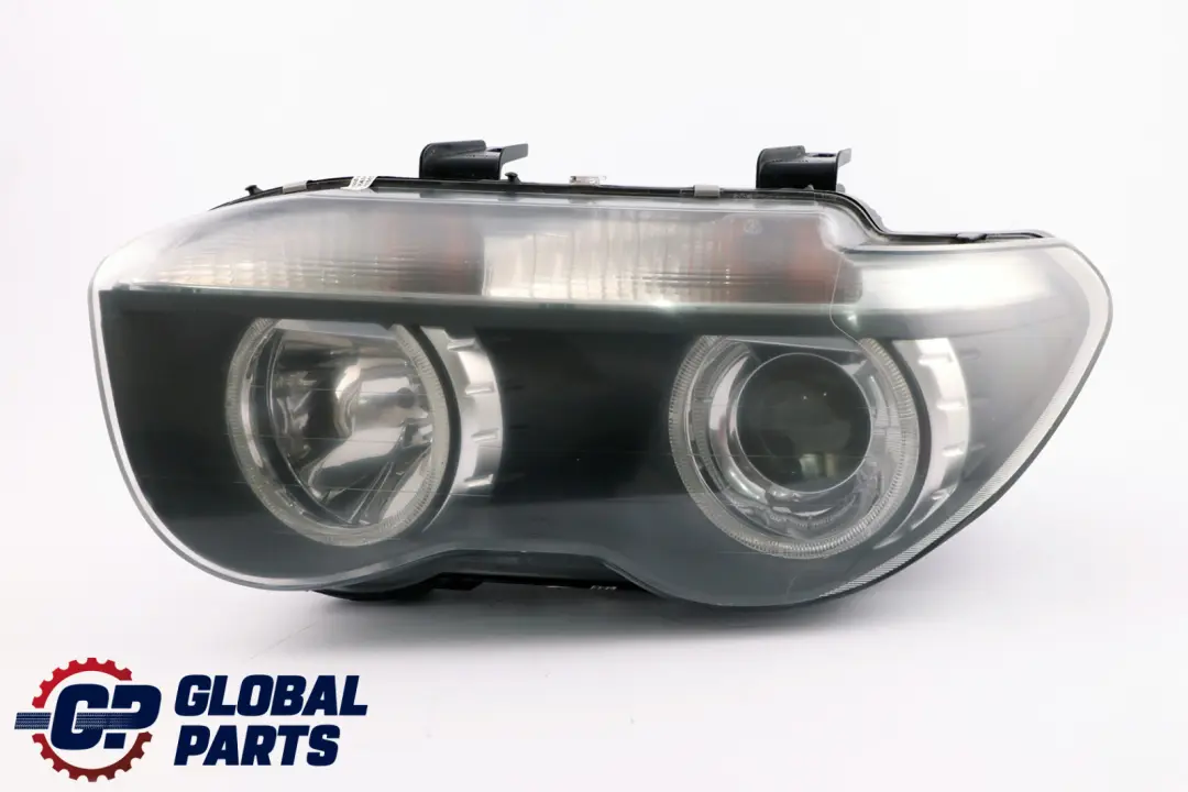 BMW 7 Series E65 E66 Headlight Headlamp White Turn Indicator Front Left N/S - SKU rhd-7164727-1 - Part number 7164727