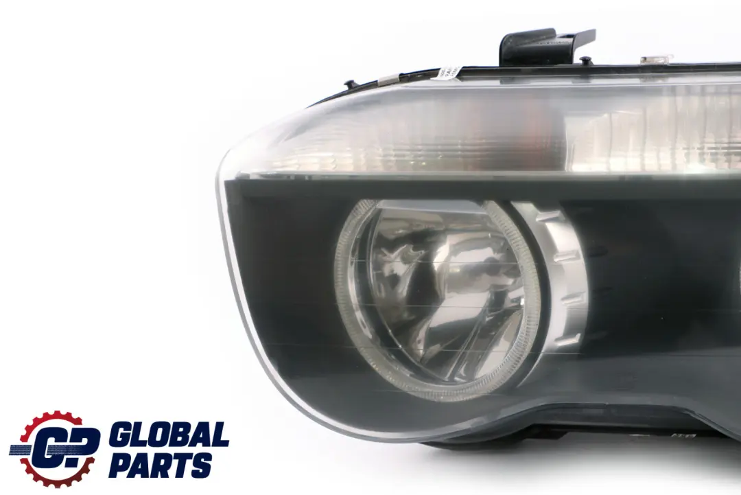 BMW 7 Series E65 E66 Headlight Headlamp White Turn Indicator Front Left N/S - SKU rhd-7164727-1 - Part number 7164727