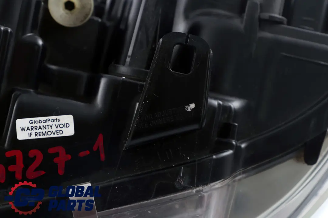 Headlight Headlamp White Turn Indicator Front Left N/S to BMW E65 E66 with Part number 7164727 BMW E65 E66 Headlight Headlamp White Turn Indicator Front Left N/S - SKU rhd-7164727-1 - Part number 7164727