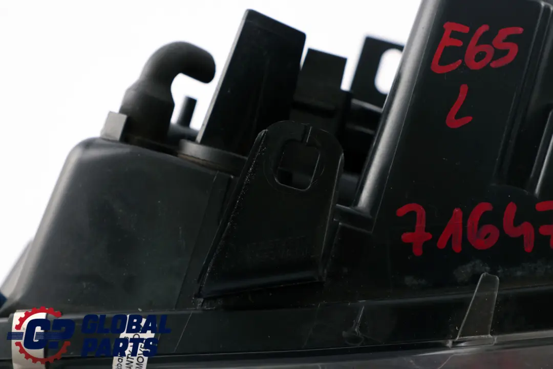 BMW E65 E66 Headlight Headlamp White Turn Indicator Front Left N/S - SKU rhd-7164727-1 - Part number 7164727