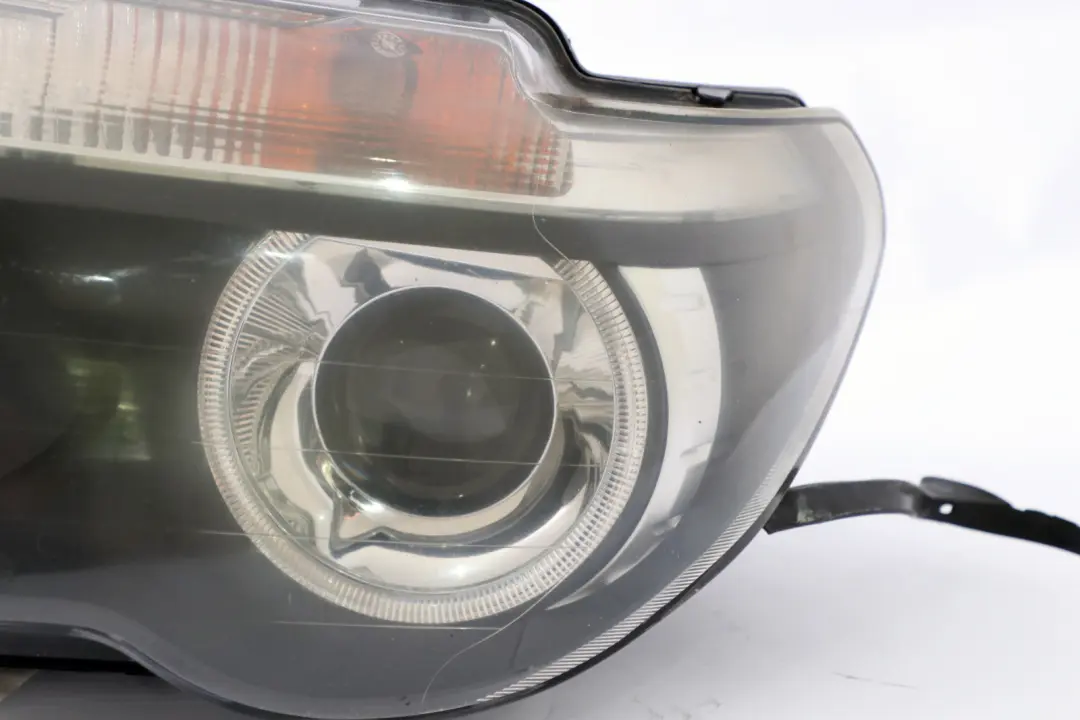 BMW 7 Series E65 E66 Headlight Headlamp White Turn Indicator Front Left N/S - SKU rhd-7164727 - Part number 7164727