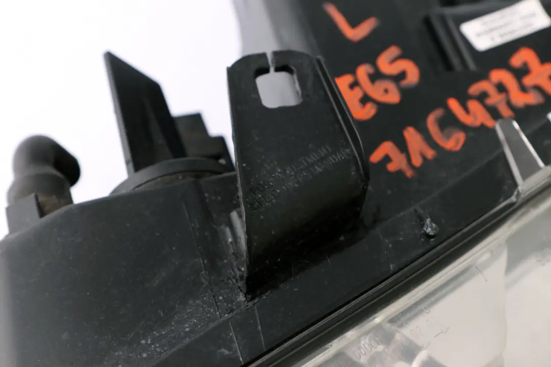 BMW 7 Series E65 E66 Headlight Headlamp White Turn Indicator Front Left N/S - SKU rhd-7164727 - Part number 7164727