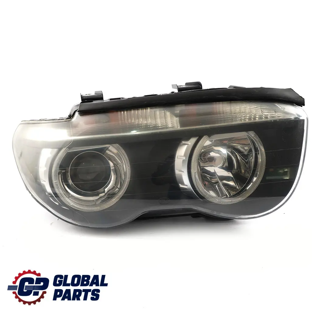 Headlight Headlamp White Turn Indicator Right O/S to BMW 7 Series E65 E66 Xenon with Part number 7164728 BMW 7 Series E65 E66 Xenon Headlight Headlamp White Turn Indicator Right O/S - SKU rhd-7164728 - Part number 7164728
