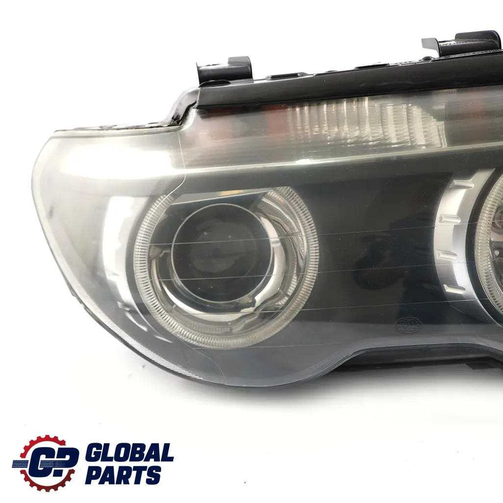 BMW 7 Series E65 E66 Xenon Headlight Headlamp White Turn Indicator Right O/S - SKU rhd-7164728 - Part number 7164728