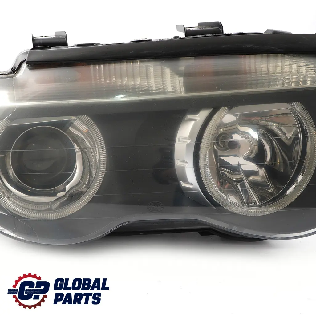 BMW 7 Series E65 E66 Xenon Headlight Headlamp White Turn Indicator Right O/S - SKU rhd-7164728 - Part number 7164728