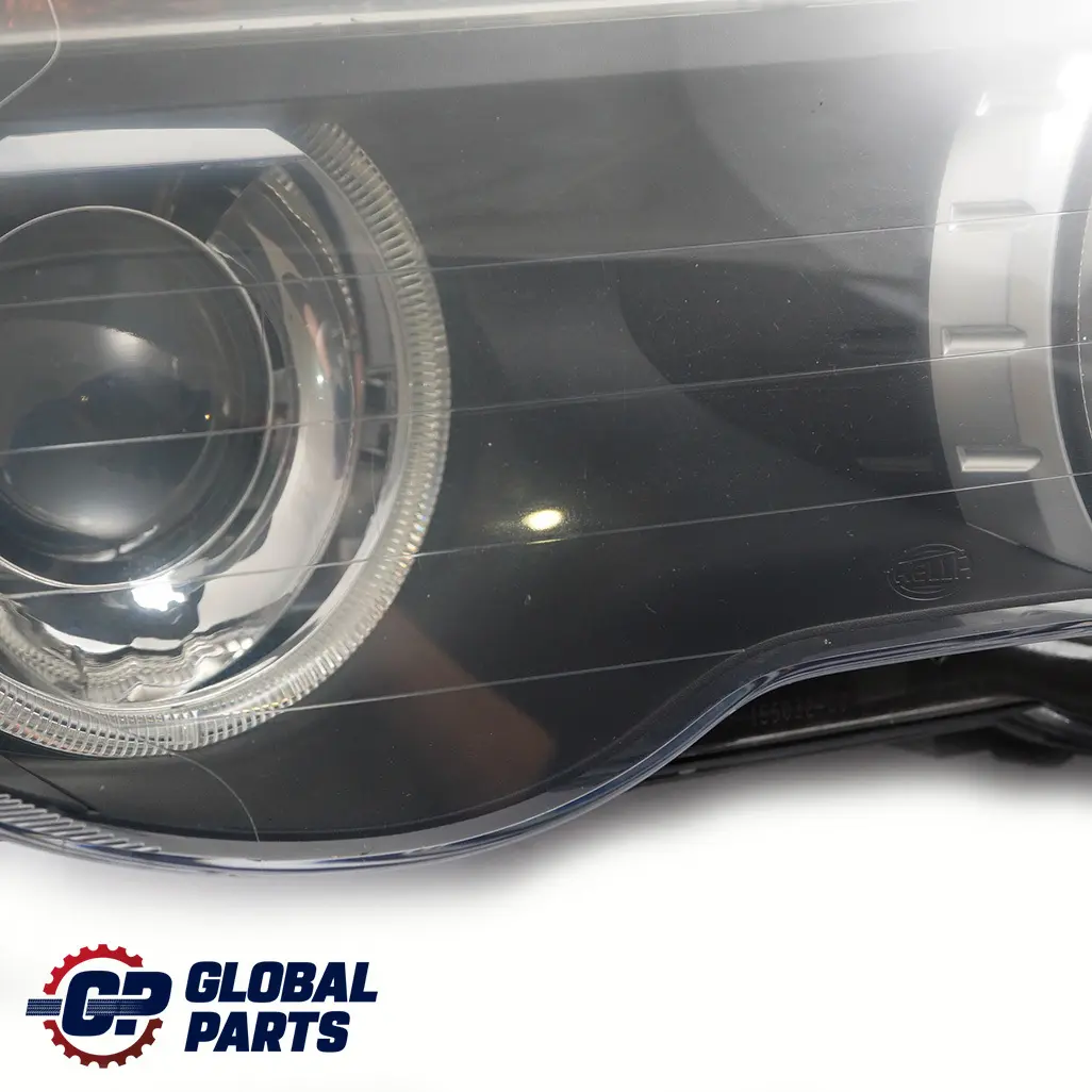 BMW 7 Series E65 E66 Xenon Headlight Headlamp White Turn Indicator Right O/S - SKU rhd-7164728 - Part number 7164728