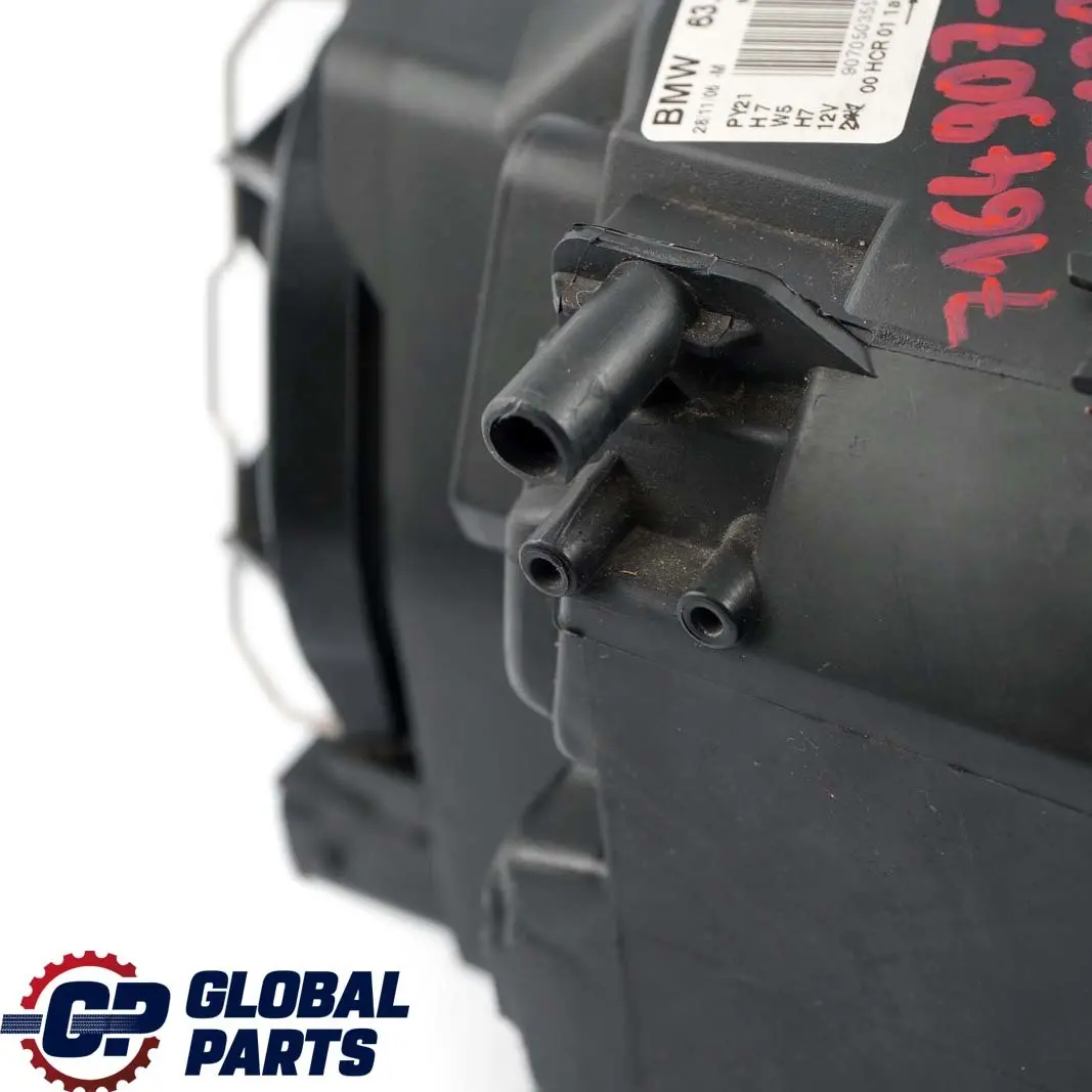 Headlamp Headlight Lamp Light Front Left N/S to BMW 1 Series E87 130i with Part number 7164907 BMW 1 Series E87 130i Headlamp Headlight Lamp Light Front Left N/S - SKU rhd-7164907-1 - Part number 7164907