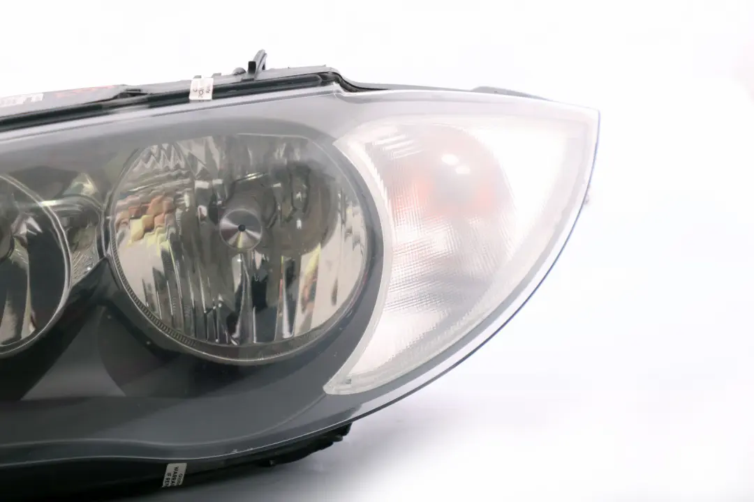 Headlight Headlamp Lamp Front Left N/S to BMW 1 Series E87 130i with Part number 7164907 BMW 1 Series E87 130i Headlight Headlamp Lamp Front Left N/S - SKU rhd-7164907 - Part number 7164907