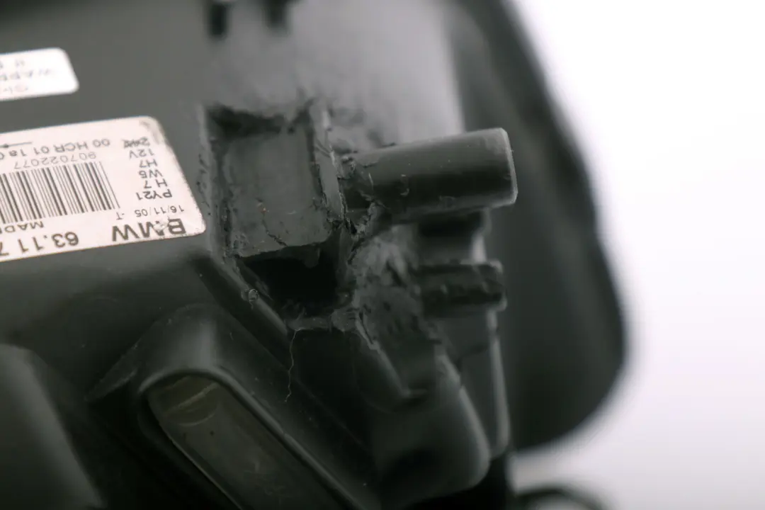 Headlight Headlamp Lamp Front Left N/S to BMW 1 Series E87 130i with Part number 7164907 BMW 1 Series E87 130i Headlight Headlamp Lamp Front Left N/S - SKU rhd-7164907 - Part number 7164907