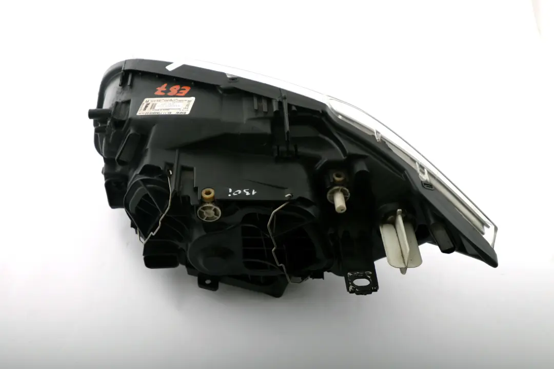 BMW 1 Series E87 130i Headlight Headlamp Lamp Front Right O/S - SKU rhd-7164908 - Part number 7164908