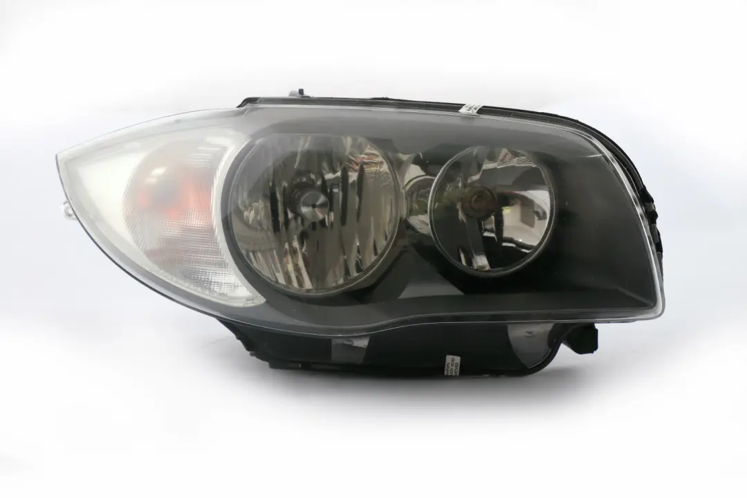 BMW 1 Series E87 130i Headlight Headlamp Lamp Front Right O/S - SKU rhd-7164908 - Part number 7164908