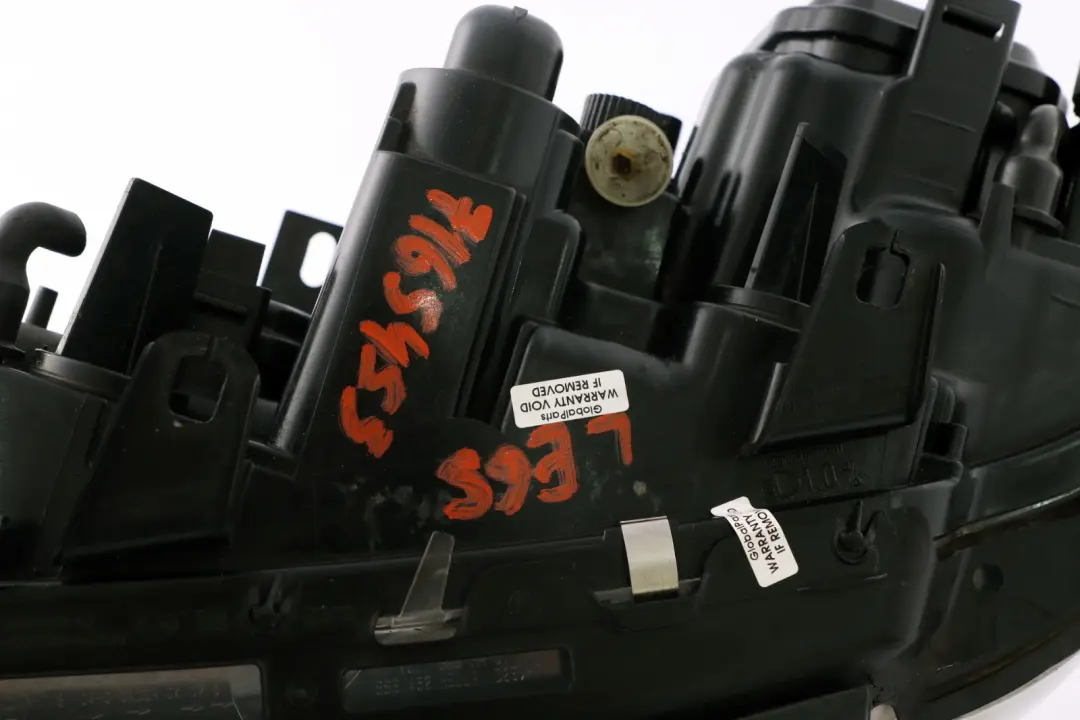 BMW 7 Series E65 E66 Front Headlight Xenon White Turn Indicator Left N/S 716545 - SKU rhd-7165453 - Part number 7165453