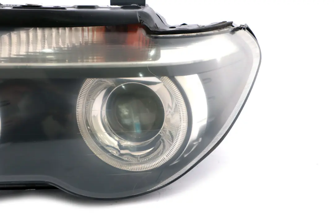 BMW 7 Series E65 E66 Front Headlight Xenon White Turn Indicator Left N/S 716545 - SKU rhd-7165453 - Part number 7165453