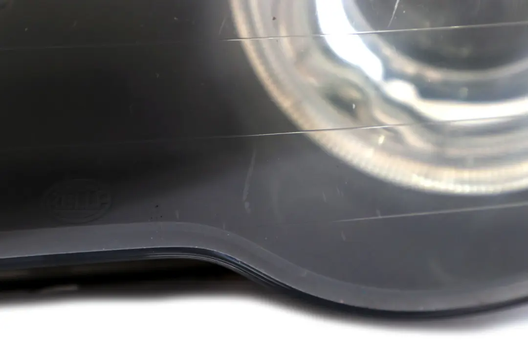 BMW 7 Series E65 E66 Front Headlight Xenon White Turn Indicator Left N/S 716545 - SKU rhd-7165453 - Part number 7165453