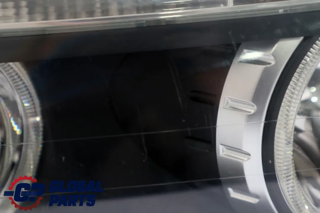 BMW 7 Series E65 E66 Front Headlight Xenon White Turn Indicator Right O/S - SKU rhd-7165454 - Part number 7165454