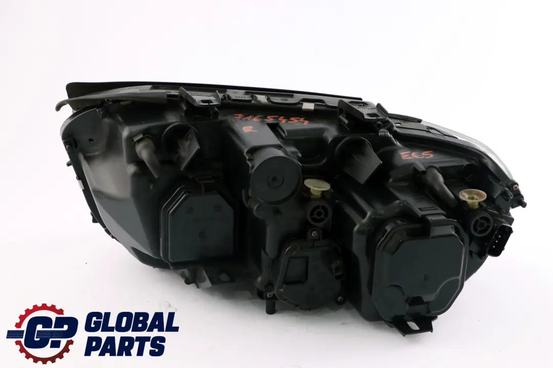 BMW 7 Series E65 E66 Front Headlight Xenon White Turn Indicator Right O/S - SKU rhd-7165454 - Part number 7165454