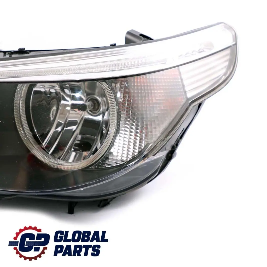 BMW 5 Series 3 E60 E61 Headlight Headlamp Front Lamp Passenger Side Left N/S - SKU rhd-7165563-3 - Part number 7165563