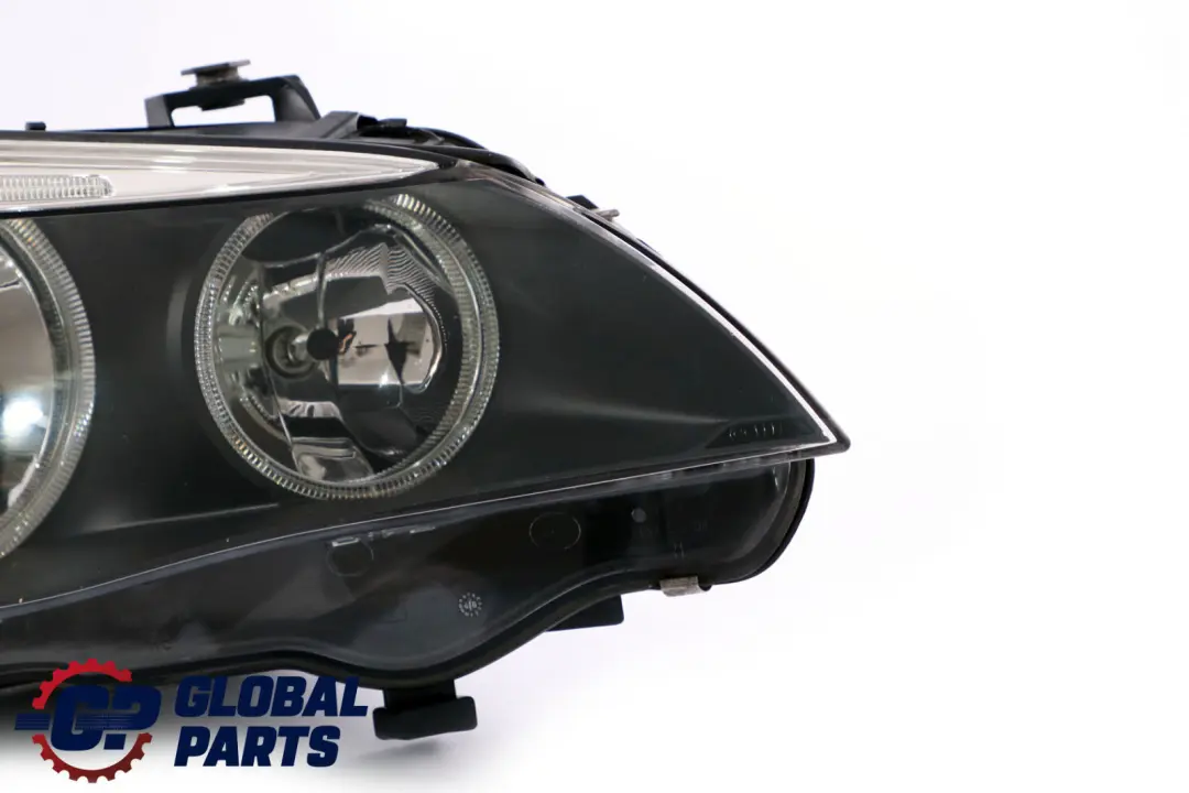 BMW 5 Series E60 E61 Headlight Headlamp Front Lamp Light Driver Side Right O/S - SKU rhd-7165564 - Part number 7165564
