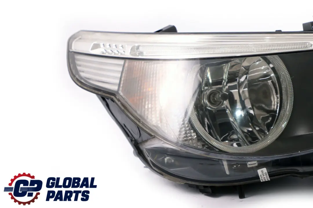 BMW 5 Series E60 E61 Headlight Headlamp Front Lamp Light Driver Side Right O/S - SKU rhd-7165564 - Part number 7165564