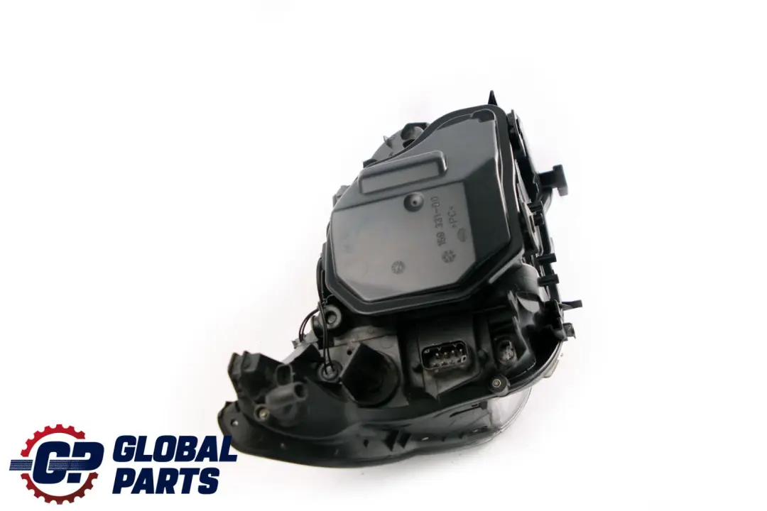 BMW 5 Series E60 E61 Bi-Xenon Headlight Lamp Left N/S - SKU rhd-7165565-1 - Part number 7165565